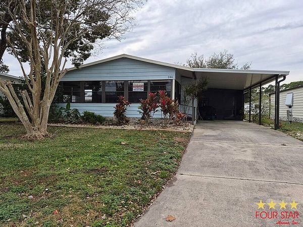 246 Downing Dr, Port Orange FL 32129