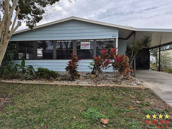 246 Downing Dr, Port Orange FL 32129