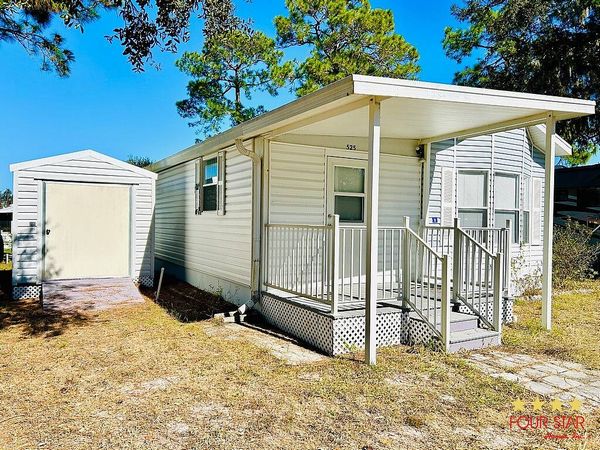 20005 US HIGHWAY 27, Lot 525, Clermont FL 34715