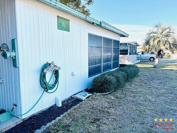 506 WEST NOBLE AVE, Lot 79, Bushnell FL 33513