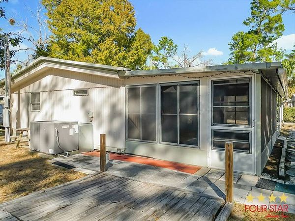 14051 SE Highway 19, Lot 21, Inglis FL 34449