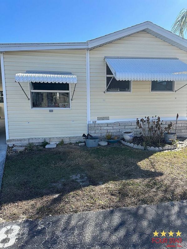 39146 Otis Allen Rd, Lot 163, Zephyrhills FL 33540