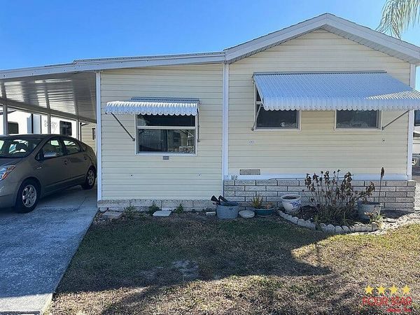 39146 Otis Allen Rd, Lot 163, Zephyrhills FL 33540