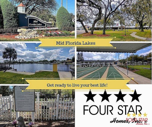 108 PARK LANE, Lot 2024, Leesburg FL 34788