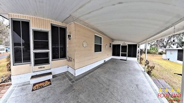 9705 Hickory Hollow, Lot 102, Leesburg FL 34788