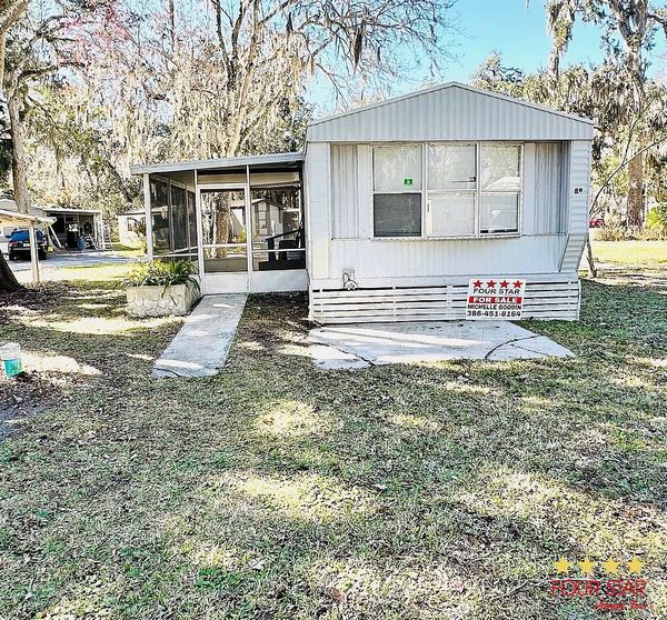 2320 Eslinger Rd, Lot 89, New Smyrna Beach FL 32168