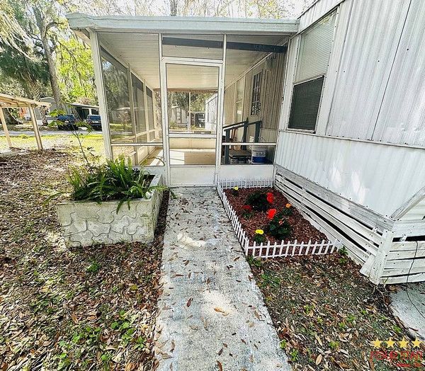 2320 Eslinger Rd, Lot 89, New Smyrna Beach FL 32168