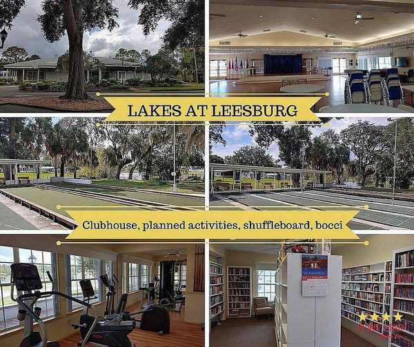 83 Sea Fern Dr, Lot 111, Leesburg FL 34788
