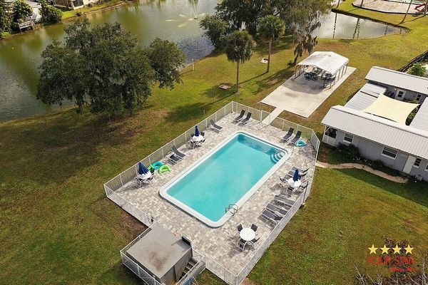 2320 Eslinger Rd, Lot 85, New Smyrna Beach FL 32168