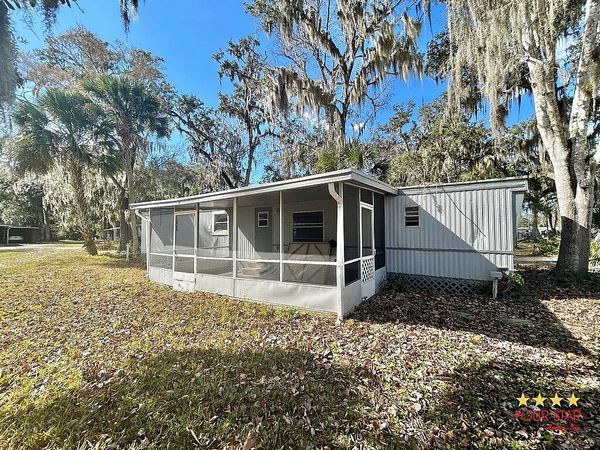 2320 Eslinger Rd, Lot 85, New Smyrna Beach FL 32168