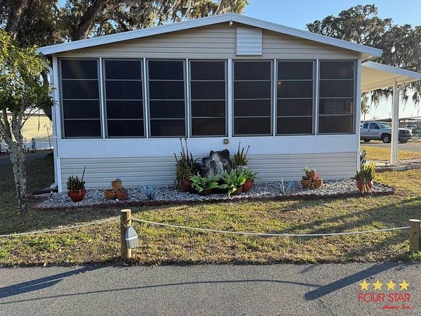 7246 E. State Rd 44 , Lot 30, Wildwood FL 34785