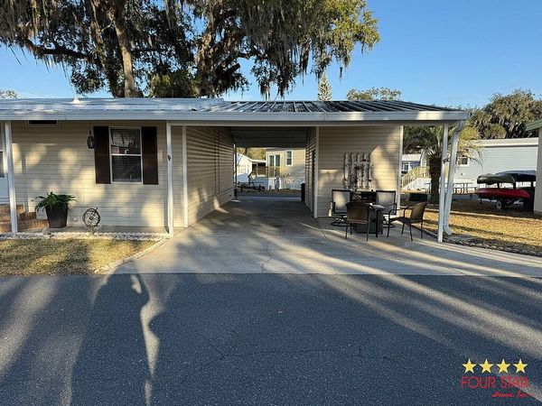 7246 E. State Rd 44 , Lot 30, Wildwood FL 34785