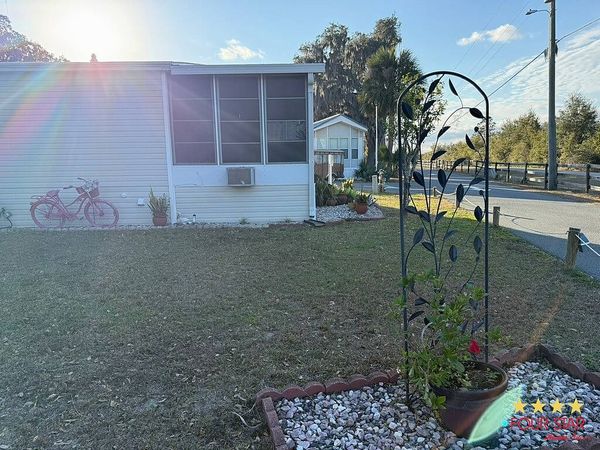7246 E. State Rd 44 , Lot 30, Wildwood FL 34785