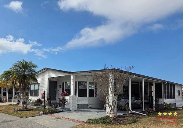 4707 12th E, Lot 206, Bradenton FL 34203