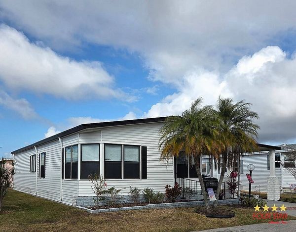 4707 12th E, Lot 206, Bradenton FL 34203