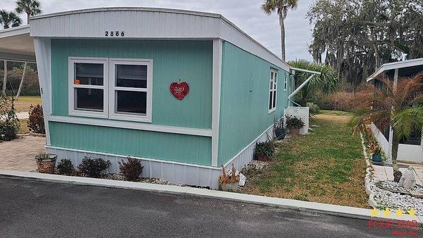 2866 Red Oak Circle, Lot 27, New Smyrna Beach FL 32168