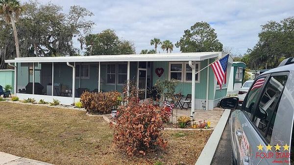 2866 Red Oak Circle, Lot 27, New Smyrna Beach FL 32168