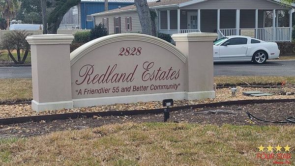 2866 Red Oak Circle, Lot 27, New Smyrna Beach FL 32168