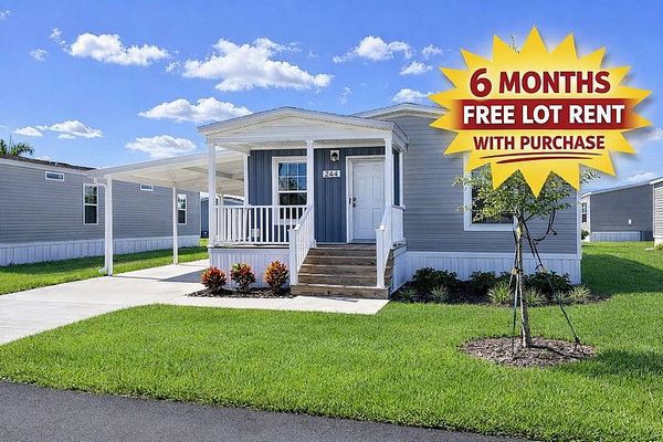 21 Live Bait Dr. , Lot 321, Avon Park FL 33825
