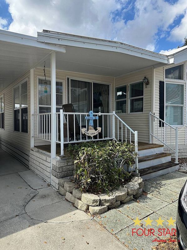 37811 Chancey Rd, Lot 472, Zephyrhills FL 33541