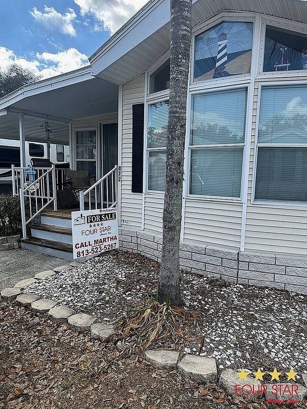 37811 Chancey Rd, Lot 472, Zephyrhills FL 33541