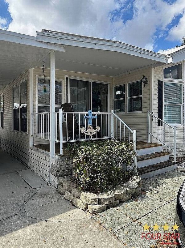 37811 Chancey Rd, Lot 472, Zephyrhills FL 33541