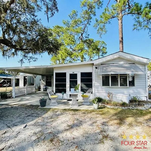 20005 US Highway 27, Lot 528, Clermont FL 34715