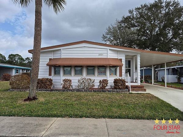 2221 Mariposa Ave, Port Orange FL 32129