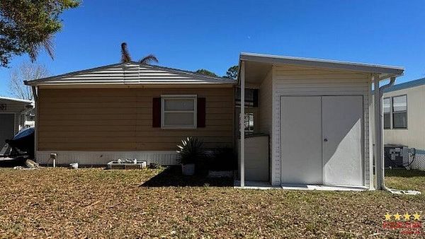 1455 90th Ave, Lot A48, Vero Beach FL 32966