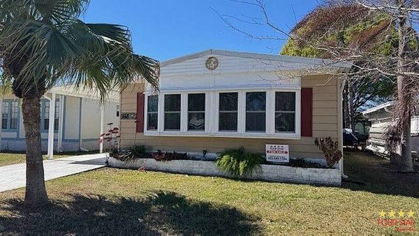 1455 90th Ave, Lot A48, Vero Beach FL 32966