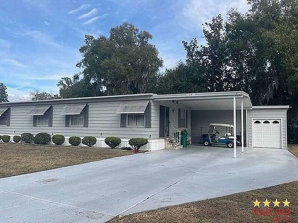 19 Bobcat Trail, Wildwood FL 34785