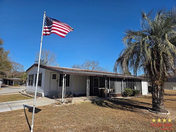 3150 NE 36th Ave, Lot 518, Ocala FL 34479