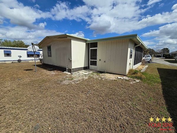 193 Hibiscus Dr., Lot 106, Leesburg FL 34788