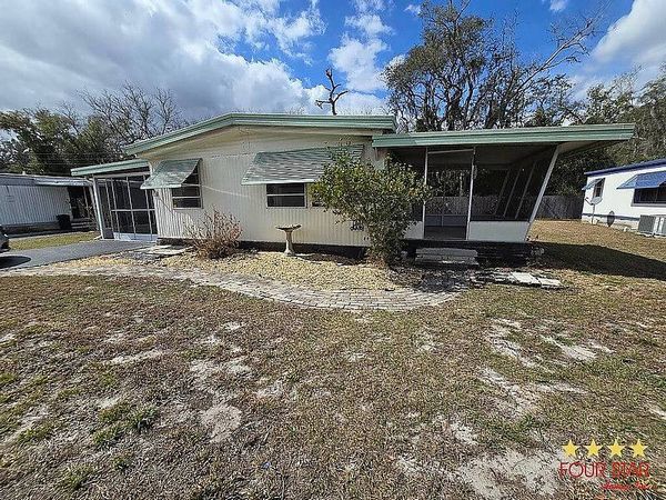 193 Hibiscus Dr., Lot 106, Leesburg FL 34788