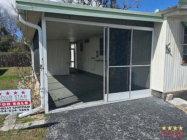 193 Hibiscus Dr., Lot 106, Leesburg FL 34788