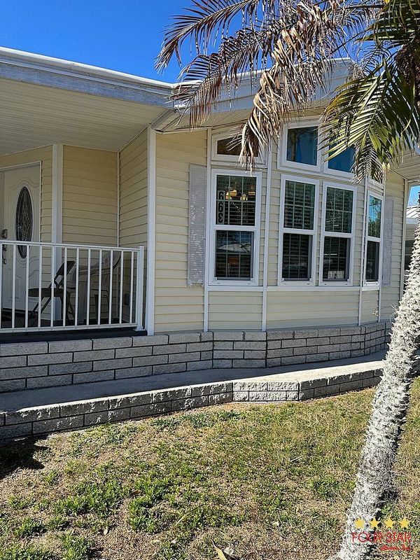 37811 Chancey Rd, Lot 399, Zephyrhills FL 33541