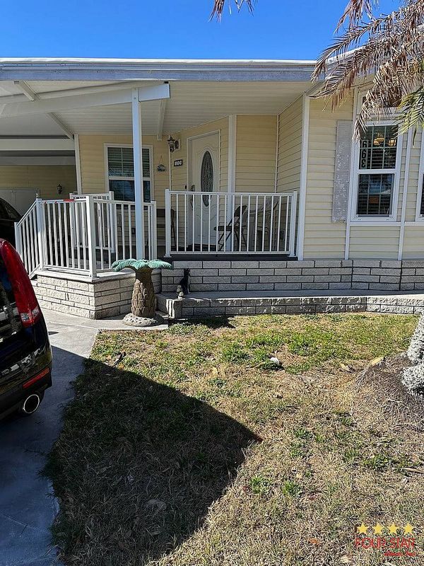 37811 Chancey Rd, Lot 399, Zephyrhills FL 33541