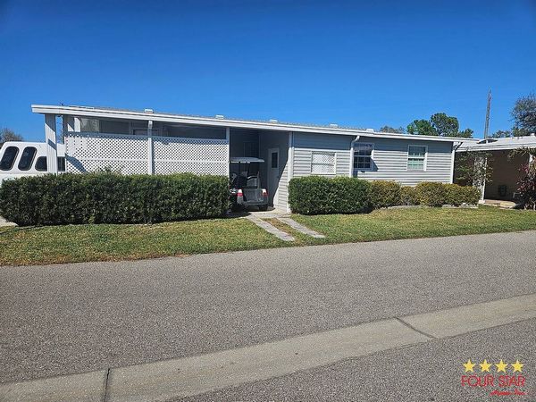 4730 13th St. E, Lot 160, Bradenton FL 34203