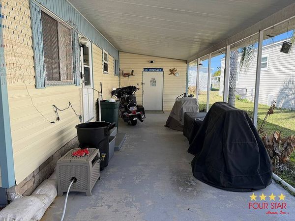 1335 Fleming Ave, Lot 48, Ormond Beach FL 32174