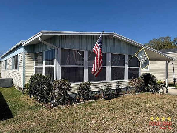 1335 Fleming Ave, Lot 48, Ormond Beach FL 32174