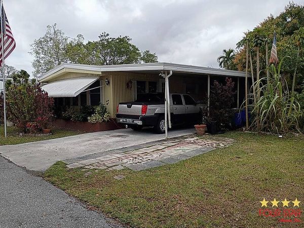 2813 NW 66th Ave, Lot 564, Margate FL 33063