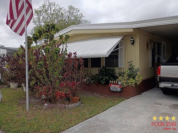 2813 NW 66th Ave, Lot 564, Margate FL 33063