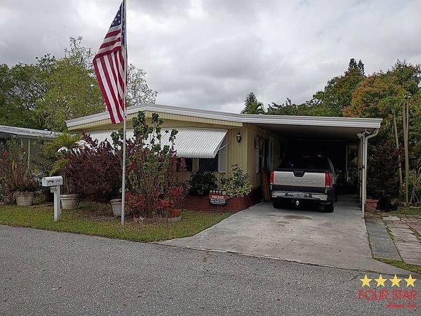 2813 NW 66th Ave, Lot 564, Margate FL 33063