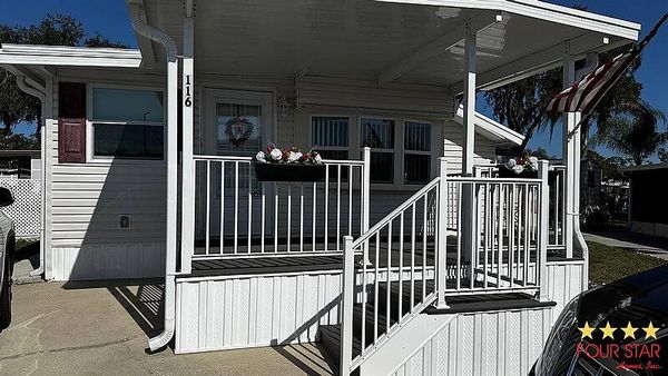 37811 Chancey Rd, Lot 116, Zephyrhills FL 33541