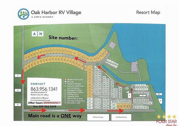 335 Oak Harbor , Haines City FL 33844
