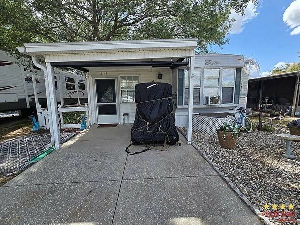 609 Highway 466, Lot 548, Lady Lake FL 32159