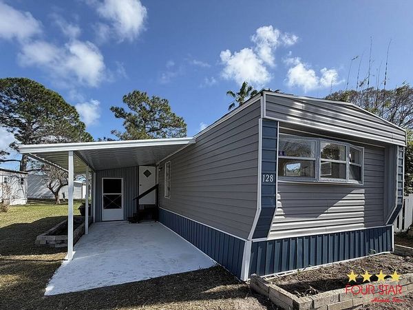 128 Coconut Ct, Port Orange FL 32127