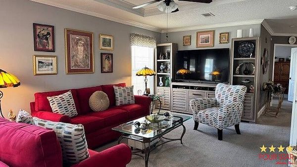 8775 20th St, Lot 421, Vero Beach FL 32966