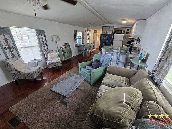 1004 Lakeshore Dr, Lot 34, Wildwood FL 34785