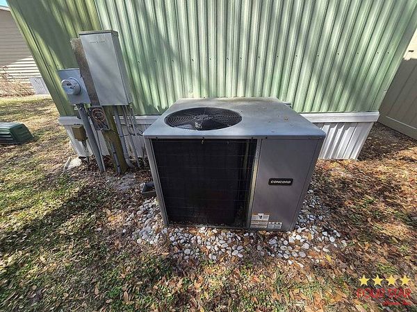 1004 Lakeshore Dr, Lot 34, Wildwood FL 34785